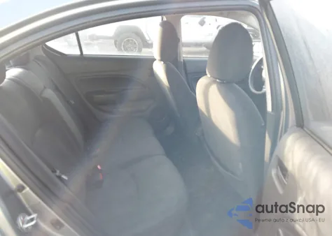 2018 Mitsubishi Mirage G4 Es из США, поврежденный, VIN ML32F3FJXJHF03830